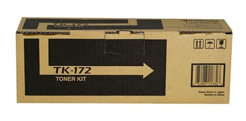 Toner Original Kyocera Tk 172 Tk-172 Tk172 Fs-1320d 1370dn
