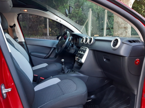 Citroen C3 1.5n Pack Zenith 2015