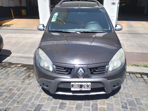 Renault Sandero Stepway Confort 1.6 16v M/buen Estado (ig)