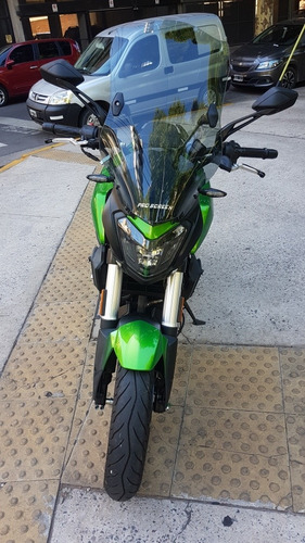 Imagen 11 de 15 de Bajaj Dominar 400 Financio Permuto Qr Motors