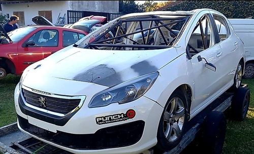 Imagen 2 de 22 de Motor 2.0 16v Peugeot 308 Con Caja 04 Alta