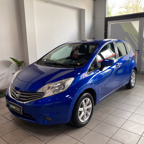 Nissan Note 1.6 Sense 110cv
