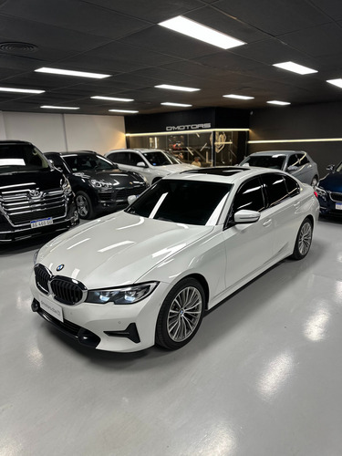 BMW Serie 3 3.0 330i Sedan Sport Line 252cv