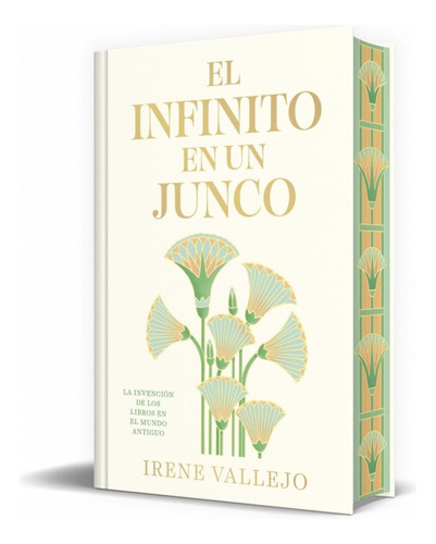 El Infinito En Un Junco (edición Limitada Firmada), De Vallejo, Irene., Vol. 1. Editorial Debolsillo, Tapa Blanda En Español, 2025