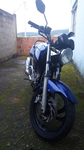Yamaha Fazer 250