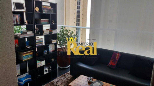 Apartamento Com 3 Dormitórios À Venda, 349 M² Por R$ 4.800.000,00 - Alto Da Lapa - São Paulo/sp - Ap5810