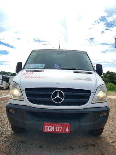 M. Benz Sprinter 415 Cdisprinterm 2015/2016