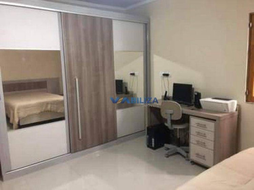 Imagem 7 de 21 de Sobrado Com 3 Dormitórios À Venda, 207 M² Por R$ 645.000 - Jardim Adriana - Guarulhos/sp. Estuda Permuta! - So0894
