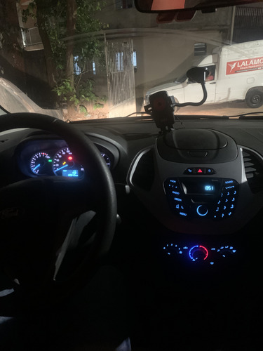 Ford Ka 1.0 Sel Flex 5p