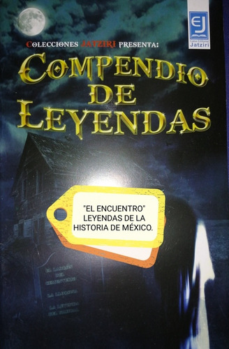 Historias Y Leyendas De Mexico/ Selección Especial/ 5 Libros