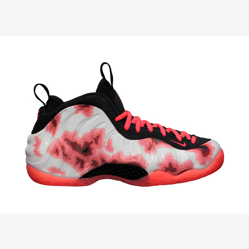 Zapatillas Nike Air Foamposite One Thermal Map 575420-600   