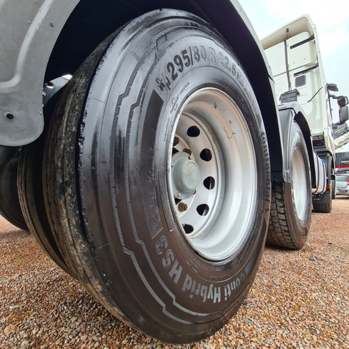 Iveco Hiway 440 Cavalo Trucado 6x2 2019 - Seminovo