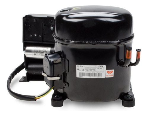 Compressor Embraco Aspera T2168gk 220v R404a - Original Zero