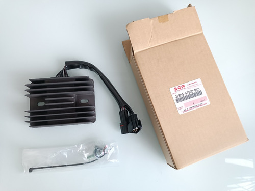 Regulador Retificador Bandit650 / V-strom650 Original Suzuki