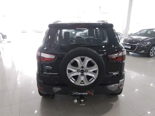 Ford Ecosport 2.0 TITANIUM 16V FLEX 4P AUTOMÁTICO