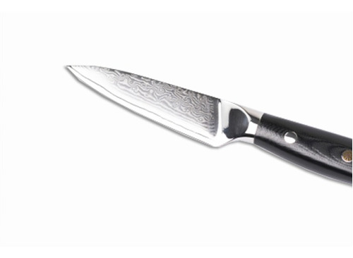Cuchillo Shuntuo Ultrafiloso Para Chef 19cm Acero Damasco