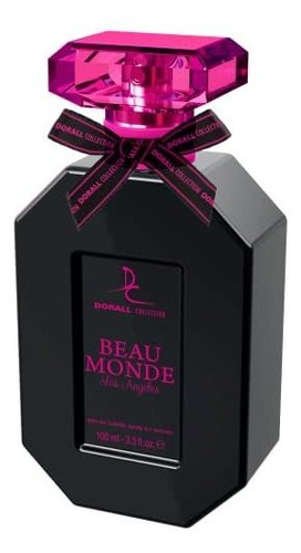 Beau Monde By Dorall Collection Perfume For Women 3.3 8b6ic