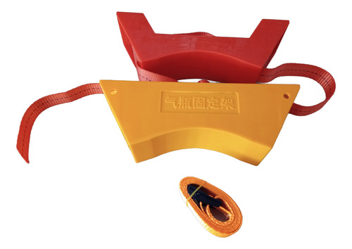 Soporte Para Balon De Oxigeno Abs Importado