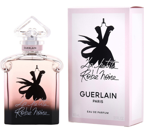 Perfume Guerlain La Petite Robe Noire Eau De Parfum 100ml