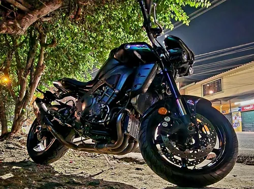 Yamaha Mt10 Modelo 2022