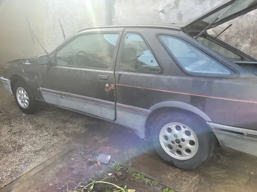Ford Sierra Xr4 Año 1988 Cupé. El Mismo No Enciende.