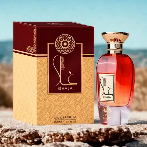 Perfume Ghala Al Wataniah Eau De Parfum Feminino 100ml