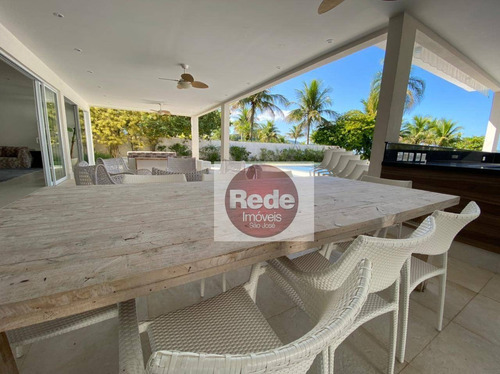 Imagem 7 de 30 de Casa À Venda, 803 M² Por R$ 10.000.000,00 - Praia Cocanha - Caraguatatuba/sp - Ca3998
