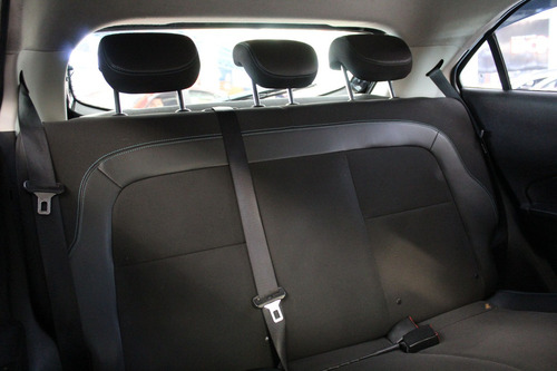 Chevrolet Onix 1.4 MPFI LT 8V