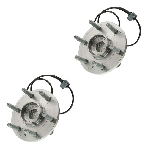 Set Mazas Delanteras National Yukon Xl1500 2007 - 2014