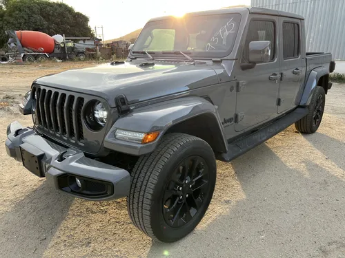 Jeep Gladiator High Altitude Gasolina 3.6
