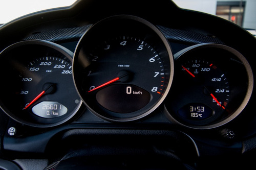 Imagen 9 de 20 de Porsche Cayman Coupe
