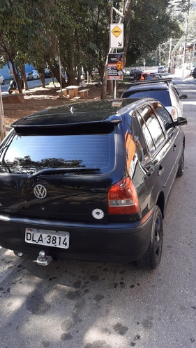 Imagem 4 de 14 de Volkswagen Gol 2003 1.0 Power 5p