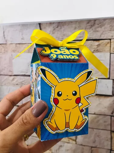 Bolo Pokémon  MercadoLivre 📦