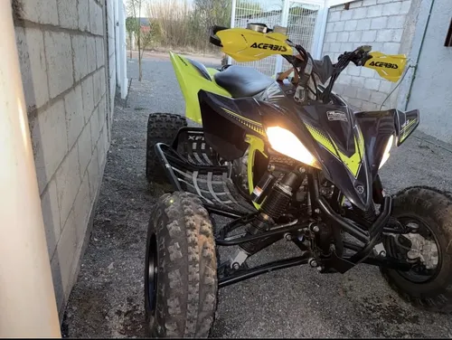 Yamaha Raptor Yfz 450 2020 Deportiva Cuatrimoto Moto | MercadoLibre