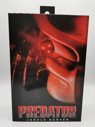 Imagen 3 de 7 de Predator Jungle Hunter Ultimate Neca Depredador