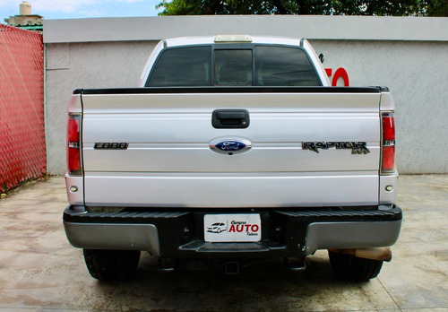 Imagen 5 de 14 de Raptor Svt 2012 Factura Original, Tomamos Auto