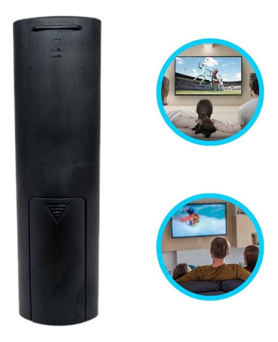 Control remoto compatible con televisores LCD inteligentes Sk8035
