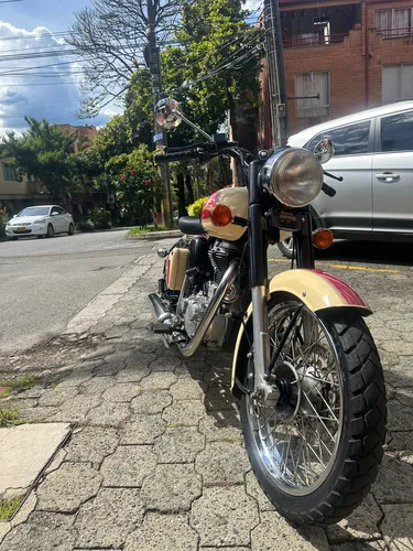 Royal Enfield Classic 350