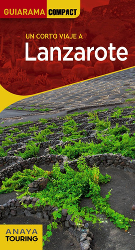 Lanzarote - Anaya Touring;martínez I Edo, Xavier  - *