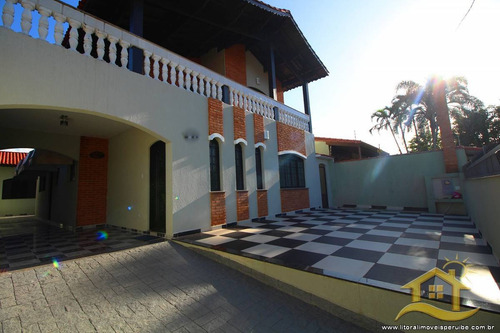 Imagem 2 de 24 de Casa - Sobrado No Bairro Flórida, 1000 Metros Da Praia, Peruíbe-sp - 2962