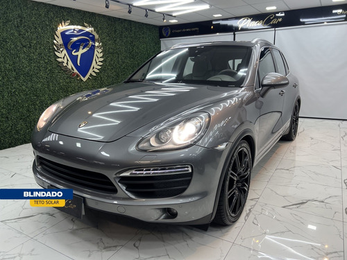 Porsche Cayenne 4.8 S 4X4 V8 32V GASOLINA 4P TIPTRONIC