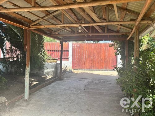 Linda Casa En Venta 3d 2b, Puchuncaví A Minutos De Horcón.