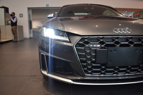 Audi Tts 2021