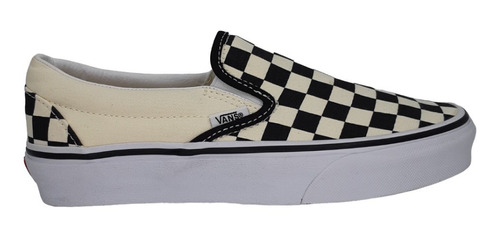 Vans Checkerboard Slip On Tenis Clasicos