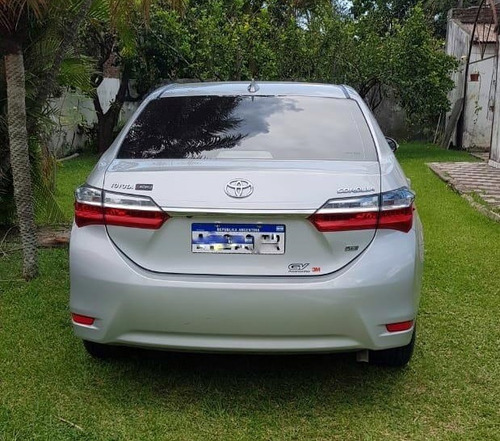 Toyota Corolla 1.8 Xei Cvt 140cv - 26.000 Km.
