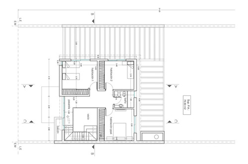 Imagen 6 de 18 de Casa De 3 Dormitorios - Piscina - Jardin - Financ.