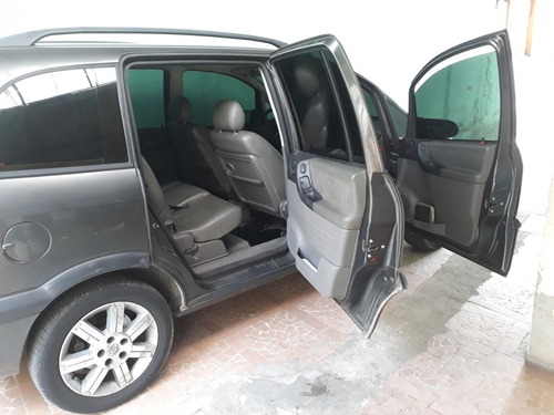 Chevrolet Zafira 2.0 Elegance Flex Power Aut. 5p 2005
