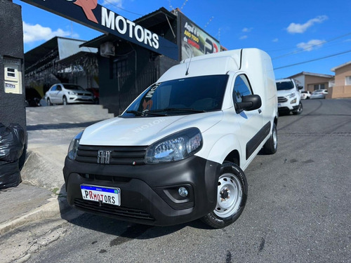 Fiat Fiorino Endurance EVO 1.4 Flex 8V 2p