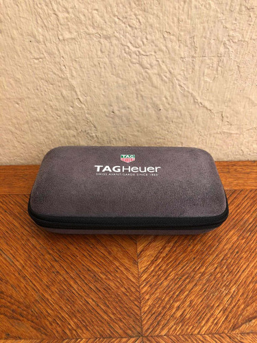 Estuche Para Reloj Tag Heuer