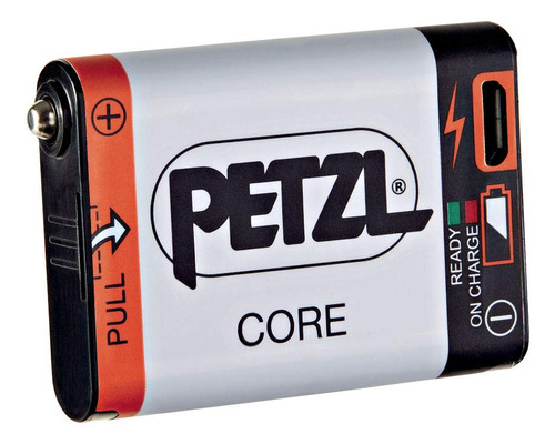 Petzl Accu Core - Batería Recargable Compatible Con Faros Pe
